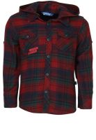 Dreamszone Red Casual Shirt