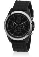 Esprit Es106401002 Black/Black Chronograph Watch