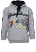 Gini & Jony Grey Melange Sweatshirt