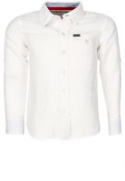 Gini & Jony White Casual Shirt