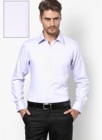Givo Lilac Formal Shirt