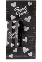 Helios Jbj Perfumes Sweet Heart Black Gift Set