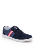 ID Navy Blue Sneakers