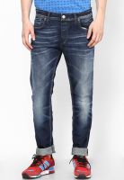 Jack & Jones Blue Slim Fit Jeans