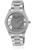 Kenneth Cole Ikc0031 Silver/Silver Analog Watch