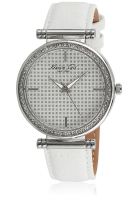Kenneth Cole White Analog Watch