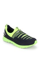 Liberty Force 10 Green Sporty Sneakers
