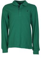 Nautica Green Polo Shirt