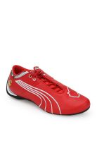 Puma Future Cat M1 Sf Nm Maroon Sneakers