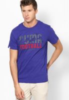 Puma Vintage Soccer Graphic T Shirt