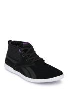 Reebok Royal Chukka Focus Lp Black Sneakers