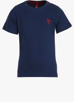 Spark Navy Blue T-Shirt