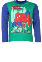 Spiderman Blue T-Shirt