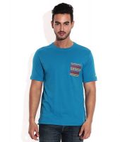 Spunk Blue Aqua T-Shirt