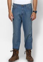 Wrangler Blue Regular Fit Jeans (Texas)