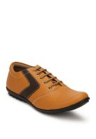 Z Collection Tan Lifestyle Shoes