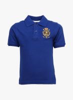 612 League Blue Polo Shirt