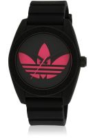 Adidas Adh2878 Black Analog Watch