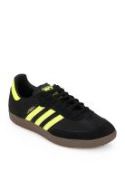 Adidas Originals Samba Black Sneakers