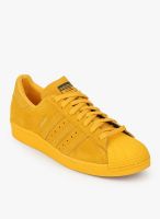 Adidas Originals Superstar 80S City Series Yellow Sneakers
