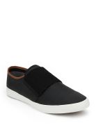 Aldo Harold Black Sneakers