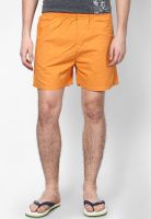 BEEVEE Orange Shorts