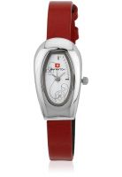Baywatch 9123 Red/White Analog Watch