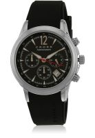 CROSS Cr8011-01 Black/Black Chronograph Watch