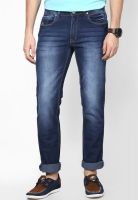 Canary London Blue Regular Fit Jeans