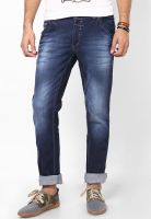 Canary London Blue Slim Fit Jeans