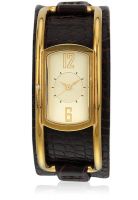 DKNY Ny3948 Black/Brown Analog Watch