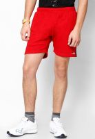 Fila Red Short