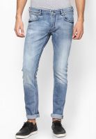 French Connection Blue Slim Fit Jeans