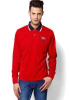 Gant Red Polo T-Shirt