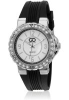Gio Collection Black Analog Watch