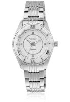 Giordano P247-22 Silver/White Analog Watch