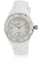 H2X Reef Lady White/White Analog Watch