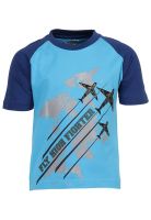 Joshua Tree Light Blue T Shirts