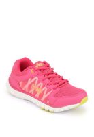 Lee Cooper Pink Running Shoes