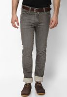 Levi's Grey Skinny Fit Jeans (510)