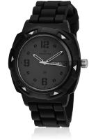 Maxima Fiber 27815Ppgw Black Analog Watch