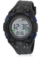 Maxima Fiber 28712Ppdn Black/Grey Digital Watch
