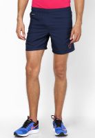 Nike Blue Academy Wvn Shorts