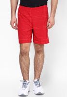 Nike Red Short