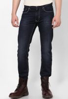 Peter England Blue Slim Fit Jeans