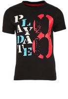 Playdate Black T Shirts