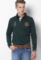 Proline Green Polo T-Shirt