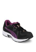 Puma Axis V3 Black Running Shoes