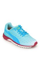 Puma Faas 300 V3 Aqua Blue Running Shoes