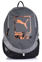 Puma Grey Echo Backpack